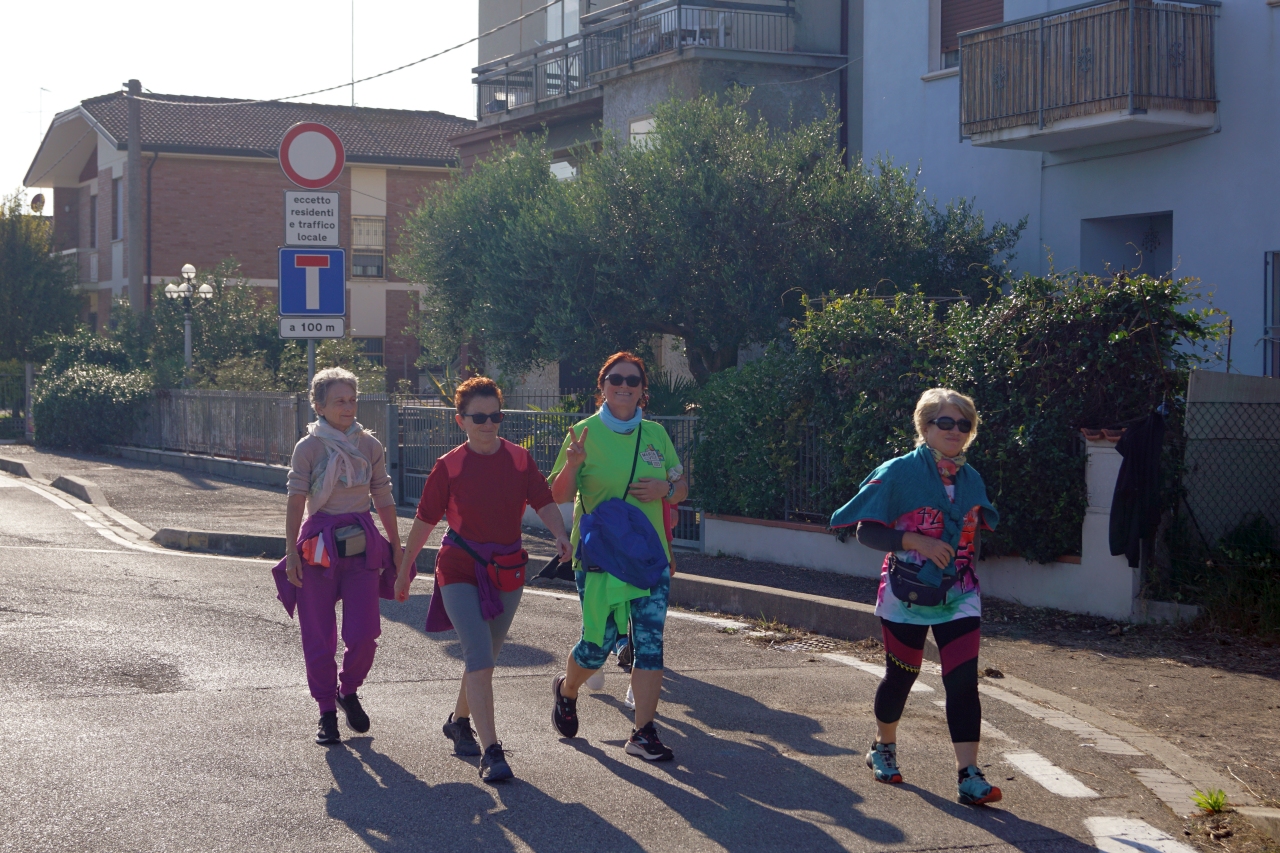 Mezzano: Pronti... La mezza... Via - 18 ottobre 2025